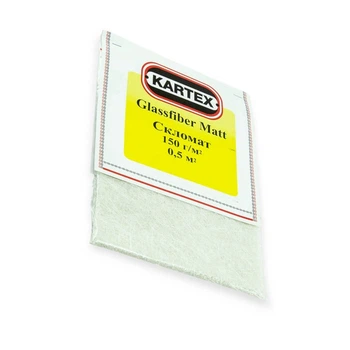Стекломат 150 (0,5кв.м) NOVOL