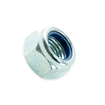 Гайка М22 10кл. цинк самостоп (ст.шаг 2,5) Metalvis