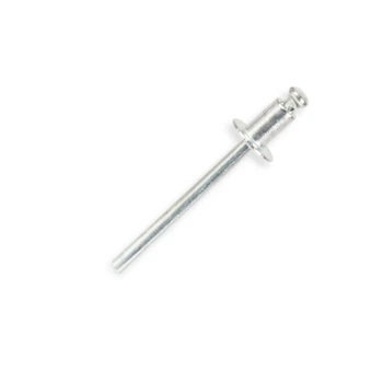 Заклепка алюминиевая 3.2 x 8.00 мм 50 шт INTERTOOL