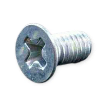 Винт М4х 8 пот, гл цб PH Metalvis