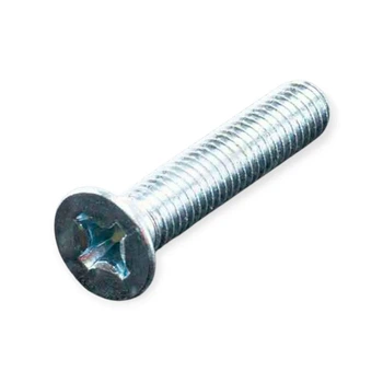 Винт М8х40 пот, гл цб PH Metalvis