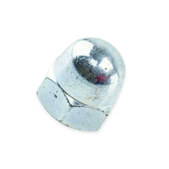Гайка М20 5кл. цинк колпач Metalvis