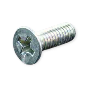 Винт М4х12 пот, гл цб PH Metalvis