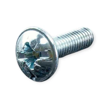 Винт М6х 20 бурт цб PZ+PL Metalvis