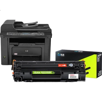 Тонер-картридж Liansheng HP M1536 совместимый для LaserJet M1536dnf, 2шт