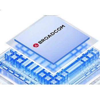 Сетевая карта PERCKO PXE без дисков, PCIe, совместимая с гигабитными и 10-гигабитными сетевыми картами Broadcom BCM957508-P2100G BCM5751/2157810/57840.