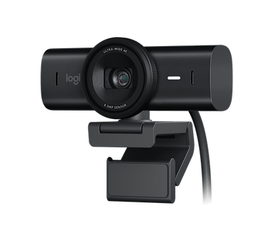 Веб-камера Logitech MX Brio 4K Black (960-001558)