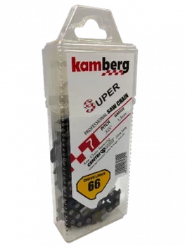 Ланцюг Kamberg 0.325” 66 зв. паз 1.5 (0.58)