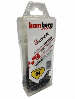 Ланцюг Kamberg 0.325” 64 зв. паз 1.5 (0.58)