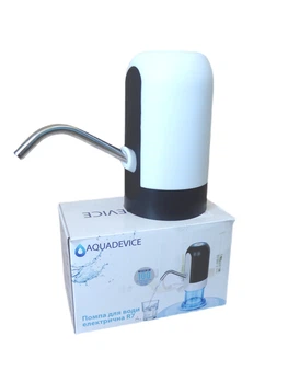 Электрическая помпа для воды Aquadevice R7 1200mA