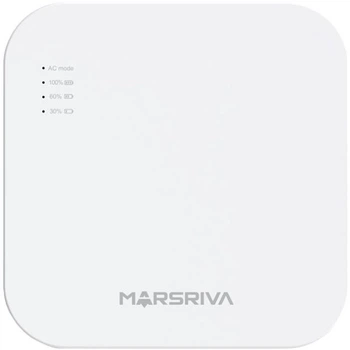 ДБЖ Marsriva KP4 Max 18W 20000mAh (74Wh) 5V/9V/12V