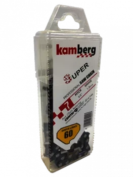 Ланцюг Kamberg 3/8” 60 зв. паз 1.6(0.63)