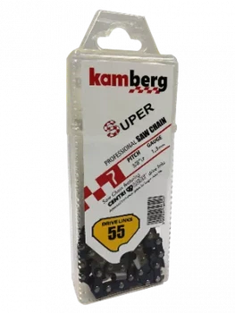 Ланцюг Kamberg 3/8” picco 55 зв.