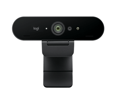 Веб-камера Logitech Brio 4K Stream Edition (960-001194)