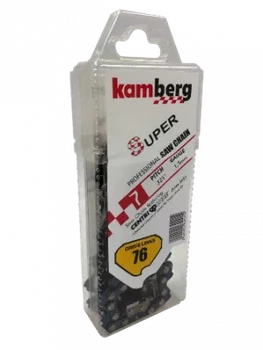 Ланцюг Kamberg 0.325” 76 зв. паз 1.5 (0.58)