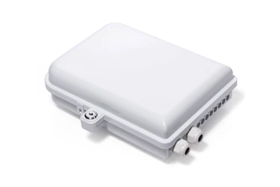 Бокс оптичний RCI FOB-04-16 + касета для LGX подільника (max 1/16)
