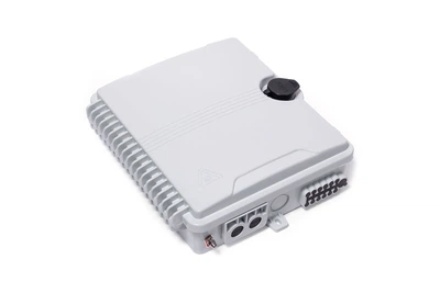 Бокс оптичний RCI FOB-05-12H + касета для LGX подільника (max 1/8)