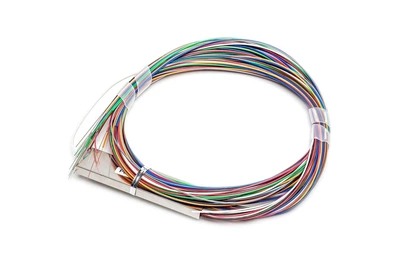 Подільник оптичний RCI PLC - 0.9 мм cord, 1m. - 1x32 без конекторів (PLC 1x32-0.9 mm cord (G.657 А1))