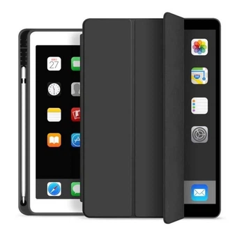 Чехол Tech-Protect SC Pen для iPad 9 | 8 | 7 10.2 2021 | 2020 | 2019 Black (5906735415575)