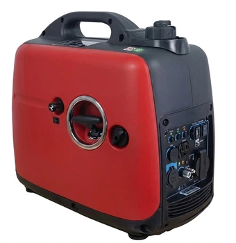 Генератор інверторний бензиновий порт USB 3200I (2.8KW/3.2KW) TT AGRO MOTO, двигун 165F
