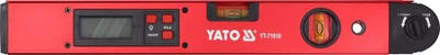 Угломер электронный YATO 400 мм (YT-71010)