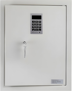 Настінний сейф з цифровою електронною системою замикання Protex Safe