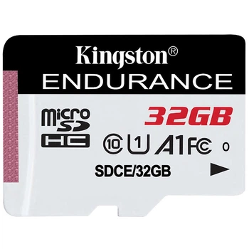 Карта памяти Kingston microSDHC 32GB UHS-I U1 A1 (SDCE)