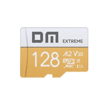 Карта памяти DM Daimai microSDXC 128GB UHS-I U3 V30 A2