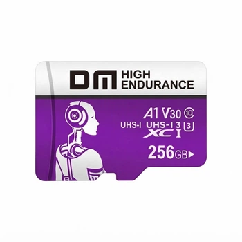 Карта памяти DM microSDXC 256GB Class 10