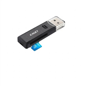 Карта памяти EAGET microSDXC 128GB Class 10 UHS-I U3 V30 A1