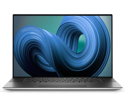 Ноутбук Dell XPS 17 9730 / Intel Core i9-13900H / 32 ГБ / 1000 / NVIDIA GeForce RTX 4070 / для мультимедіа та роботи