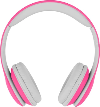 Наушники Kruger&Matz Street Kids Pink (5901890046961)