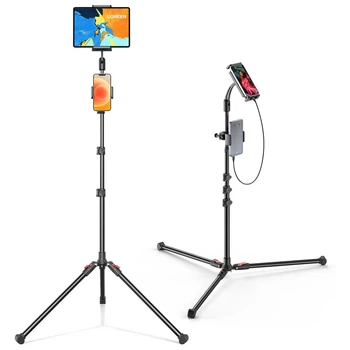Штатив-монопод для селфи UGREEN Tablet and Phone Tripod Stand Black (LP585)