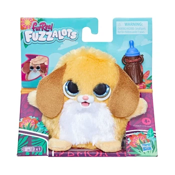Интерактивная игрушка Щенок FURREAL Fuzz-A-Lots 9 см Разноцветный