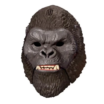 Интерактивная игрушка Маска Конга со звуком пластиковая Разноцветная для детей от 4 лет