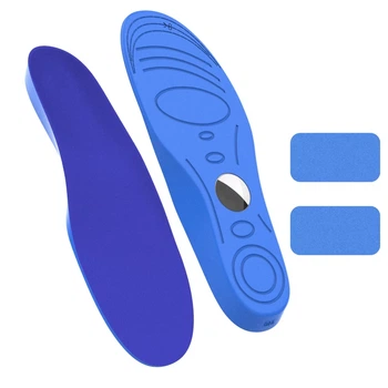 Вкладиші для взуття - захисний чохол для AirTag (175mm-190mm) Blue (5907769384721)