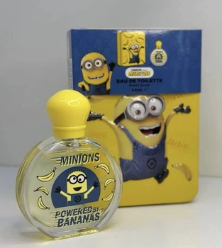Дитячі парфуми minions 50ml
