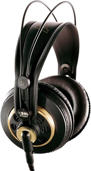 Навушники AKG K240 Studio Black (030-21-056)