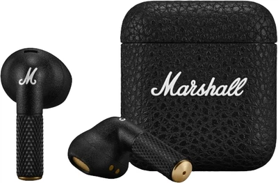 Наушники Marshall Headphones Minor IV Black (226379)