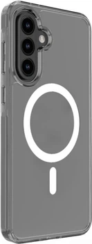 Etui plecki Evelatus Clear Case With Magnetic Transparent do Samsung Galaxy A36 Transparent (EVESAMA36CCWMT)