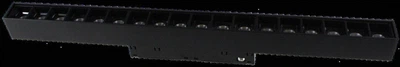 Магнітний трековий прожектор із гарантією Лезард Lezard GS-12T LED 12Вт 4200К чорний