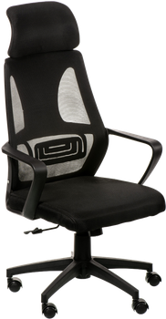 Кресло офисное Special4You CloudRest Black (E7887)