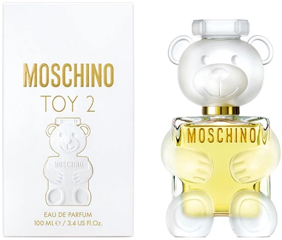 Woda perfumowana damska Moschino Toy 2 2018 50 ml (8011003839292)
