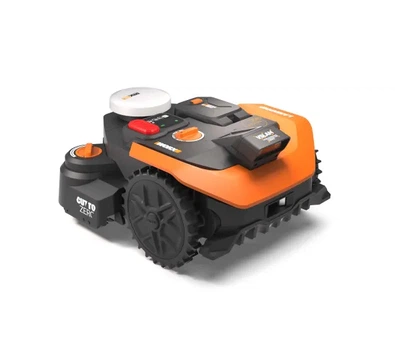 Робот-косарка Worx Landroid Vision Cloud 2WD WR308E 800м2 Функції ШІ
