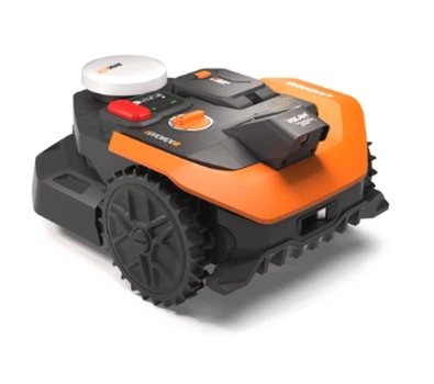 Робот для косіння Worx Landroid Vision Cloud AI RTK V-SLAM WR305E 500м2