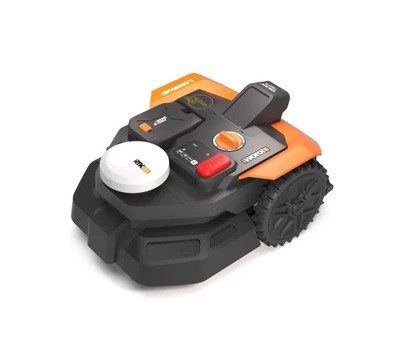 Робот-косарка Worx Landroid Vision Cloud 2WD WR303E 300м2 Функції ШІ