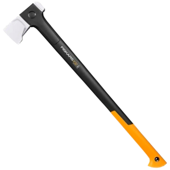 Топор колун с чехлом для колки больших бревен сталь Fiskars LS-1513