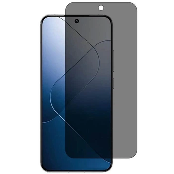 Захисне скло FlipBox Privacy 5D для Poco X8 Pro Max Black