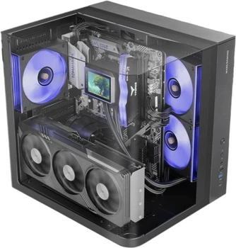 Корпус Tacens Mars MC-INFINIOLITE Black (TACMARS-MCINFINIOLITE)