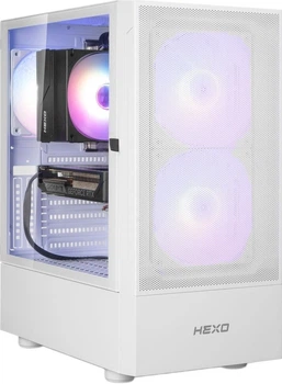 Компьютер HEXO Gaming Mainstream Pro (HGMP-5600N5060-32S1TWHSH) White